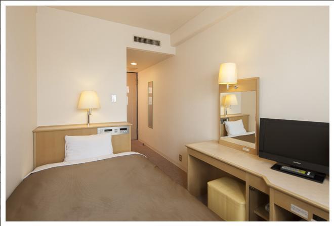Hotel Glad One Minamiosaka Kamer foto